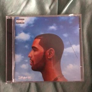 Drake’s Nothing Was the Same CD